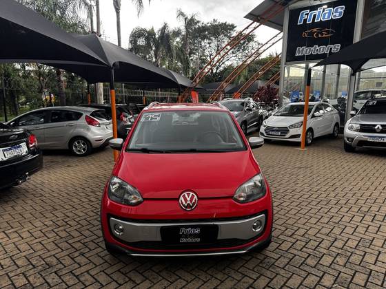 VOLKSWAGEN UP 1.0 MPI MOVE UP 12V FLEX 4P AUTOMATIZADO VOLKSWAGEN UP 1.0 MPI MOVE UP 12V FLEX 4P AUTOMATIZADO